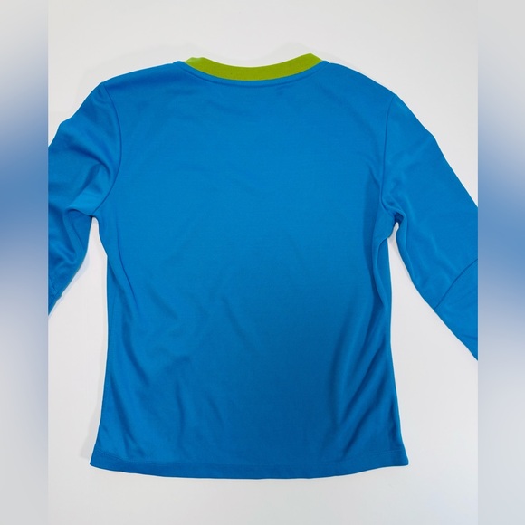Arc’teryx Women’s Blue/Green Long Sleeve - Picture 3 of 7